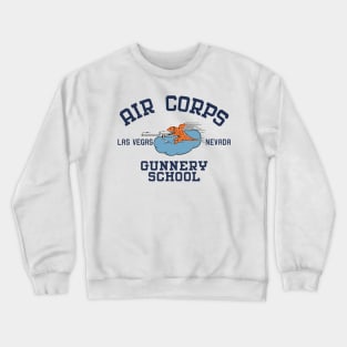 Air Corps Gunnery School Crewneck Sweatshirt